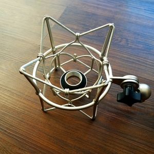 Shockmount for Neumann U87 Microphone